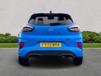 Used Ford Puma 2023 for sale - 77984045: Photo