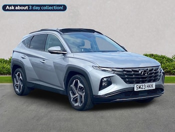 Used Hyundai TUCSON 2023 for sale - 78987190: Photo