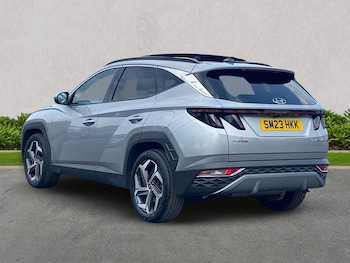 Used Hyundai TUCSON 2023 for sale - 78987190: Photo