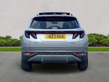 Used Hyundai TUCSON 2023 for sale - 78987190: Photo