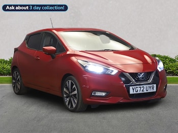 Nissan - Micra