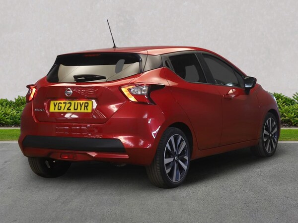 Used Nissan Micra 2022 for sale - 76231754: Photo 2