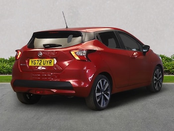 Used Nissan Micra 2022 for sale - 76231754: Photo 2