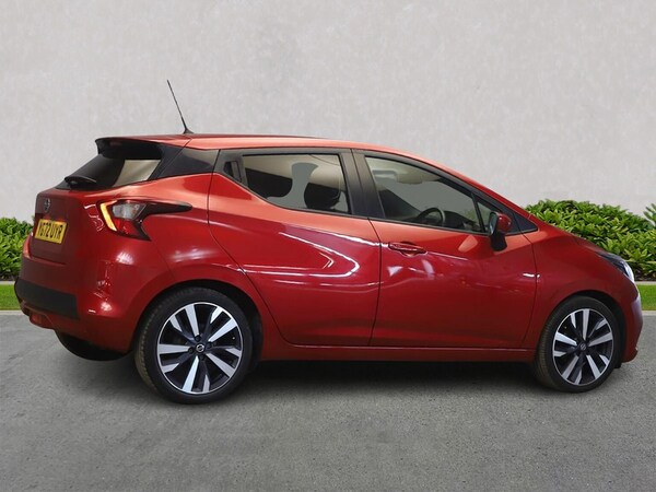 Used Nissan Micra 2022 for sale - 76231754: Photo 3