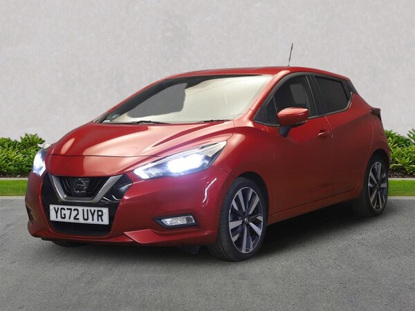 Used Nissan Micra 2022 for sale - 76231754: Photo 4
