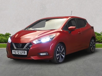 Used Nissan Micra 2022 for sale - 76231754: Photo 4