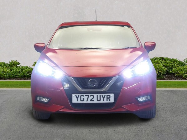 Used Nissan Micra 2022 for sale - 76231754: Photo 5