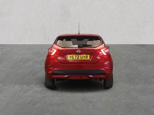 Used Nissan Micra 2022 for sale - 76231754: Photo 6