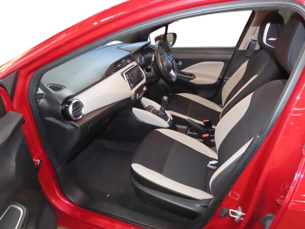 Used Nissan Micra 2022 for sale - 76231754: Photo 8