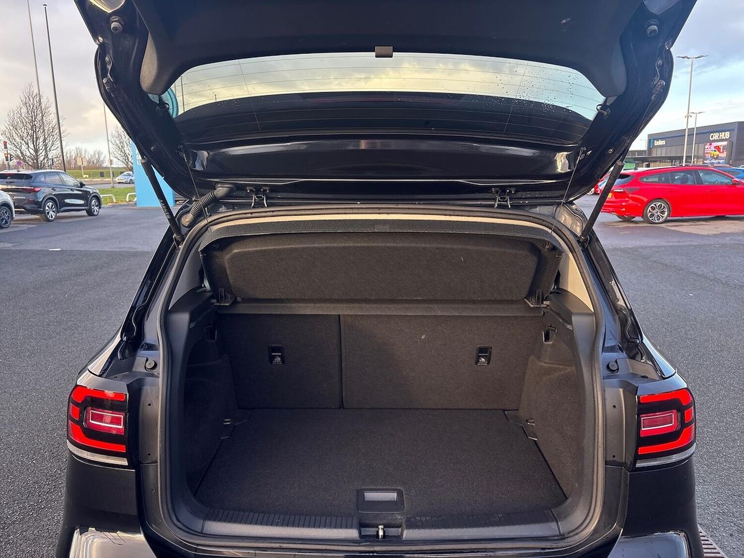 Used Volkswagen T-Cross 2021 for sale - 77489032: Photo 17