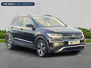 Volkswagen T-Cross feature image