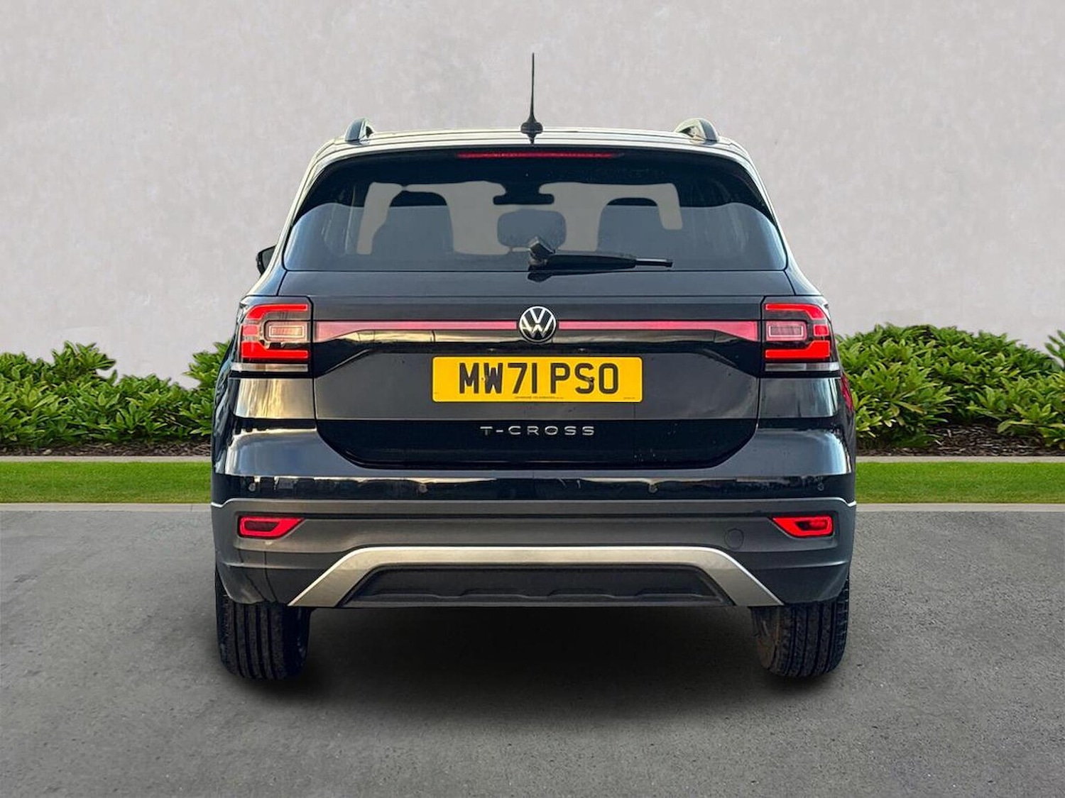 Used Volkswagen T-Cross 2021 for sale - 77489032: Photo 4