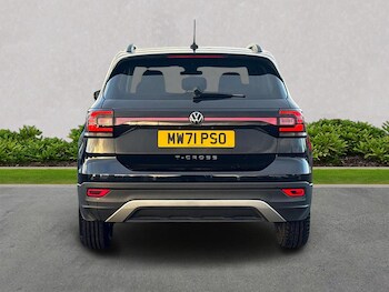 Used Volkswagen T-Cross 2021 for sale - 77489032: Photo