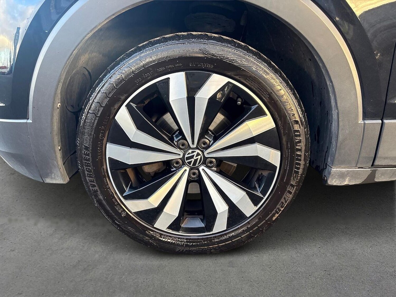 Used Volkswagen T-Cross 2021 for sale - 77489032: Photo 6