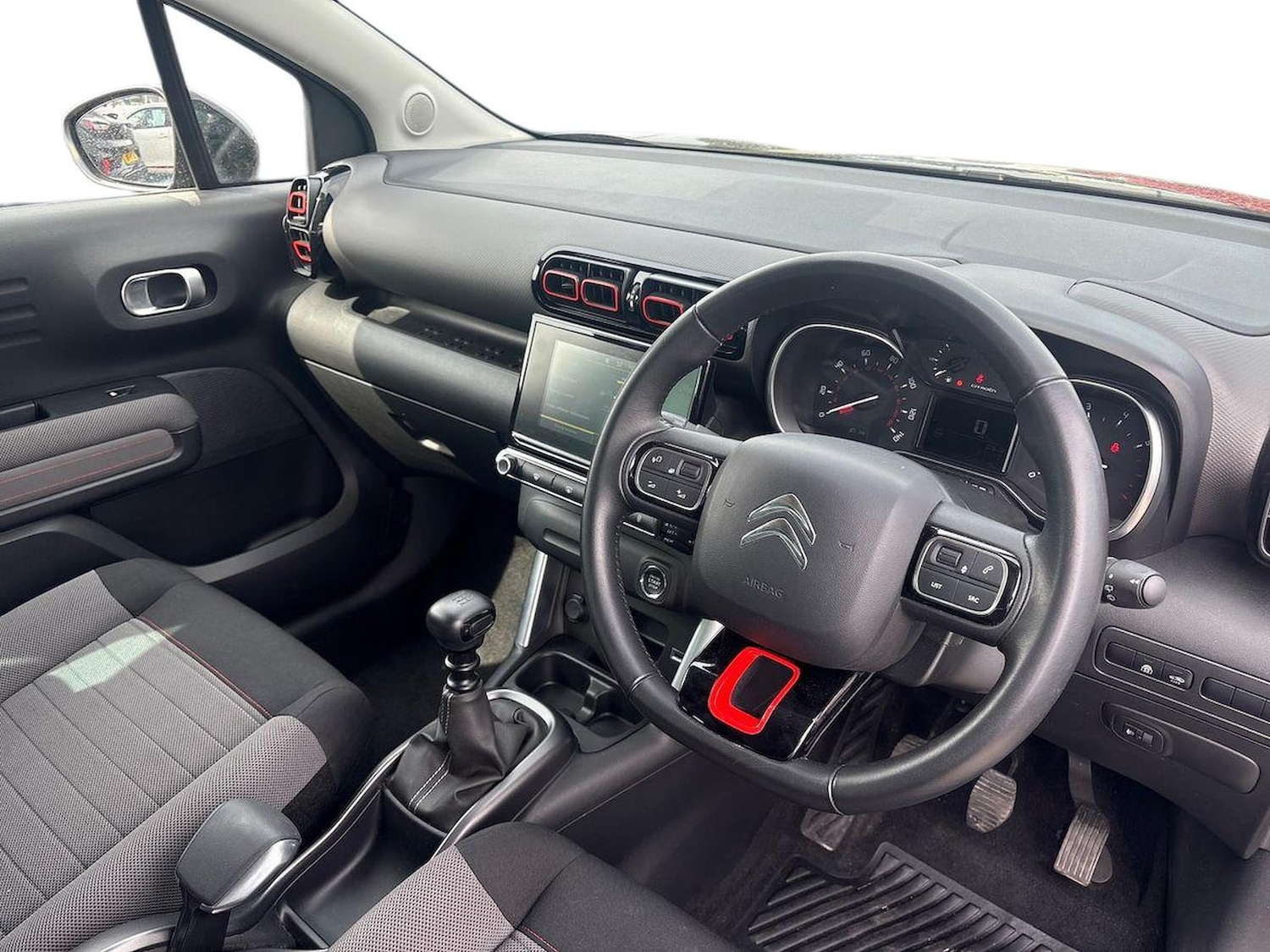 Vehicle 15