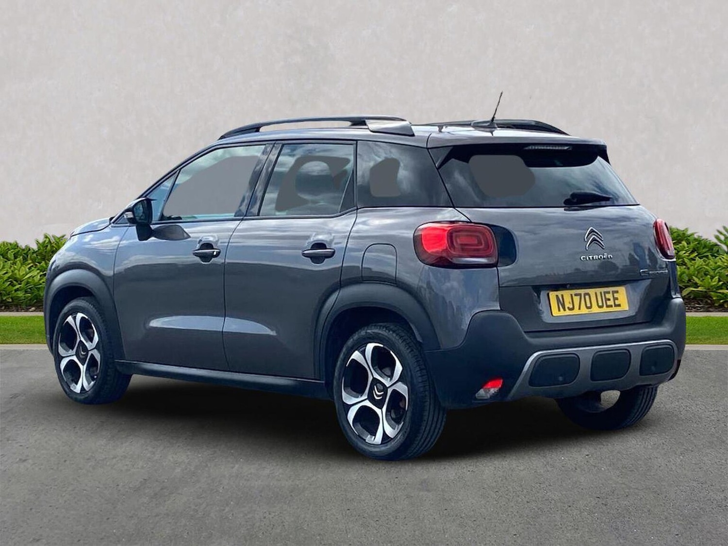 Vehicle 2