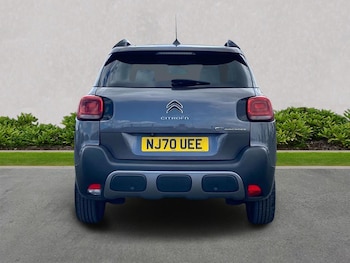 Used Citroen C3 Aircross 2020 for sale - 75529983: Photo