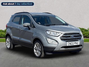Ford - Ecosport