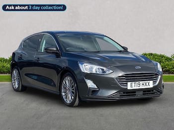 Used Ford Focus 2019 for sale - 79845656: Photo