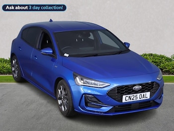 Used Ford Focus 2025 for sale - 78940110: Photo
