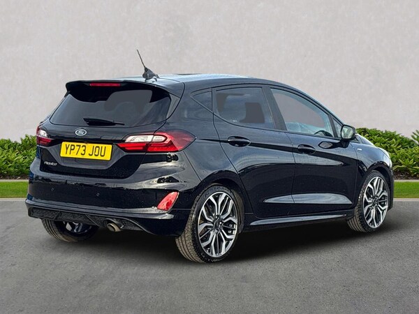 Used Ford Fiesta 2023 for sale - 76144281: Photo 18