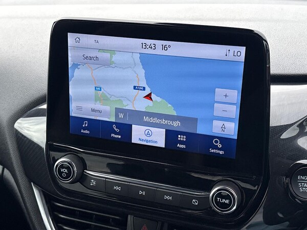 Used Ford Fiesta 2023 for sale - 76144281: Photo 24