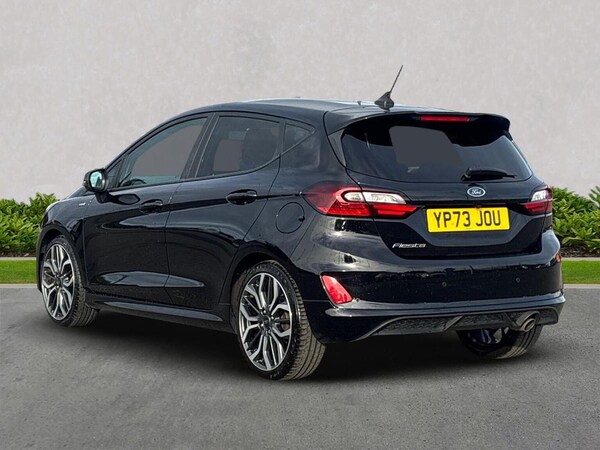 Used Ford Fiesta 2023 for sale - 76144281: Photo 2