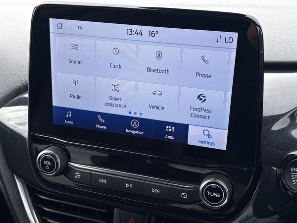 Used Ford Fiesta 2023 for sale - 76144281: Photo 40