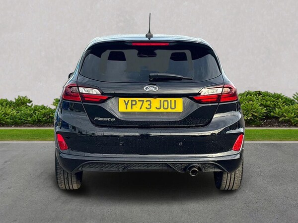 Used Ford Fiesta 2023 for sale - 76144281: Photo 4
