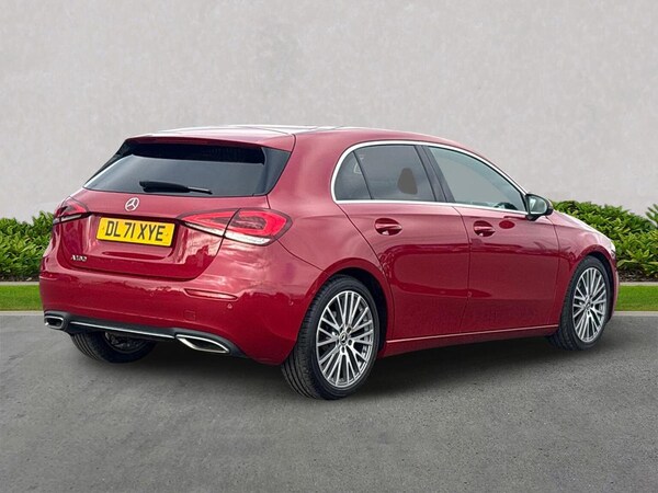 Used Mercedes-Benz A-Class 2021 for sale - 76237041: Photo 18