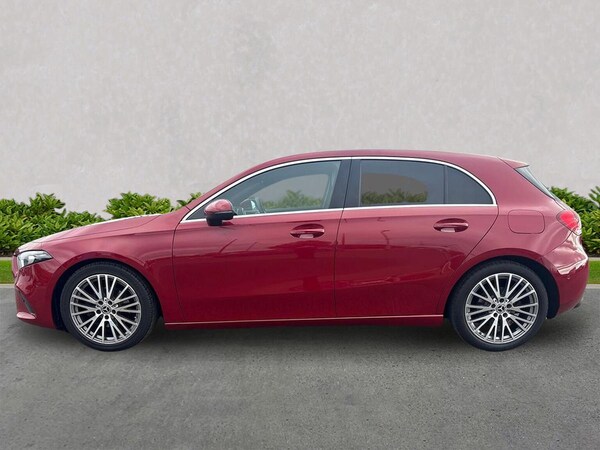 Used Mercedes-Benz A-Class 2021 for sale - 76237041: Photo 19