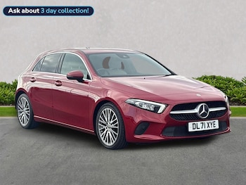 Used Mercedes-Benz A-Class 2021 for sale - 76237041: Photo