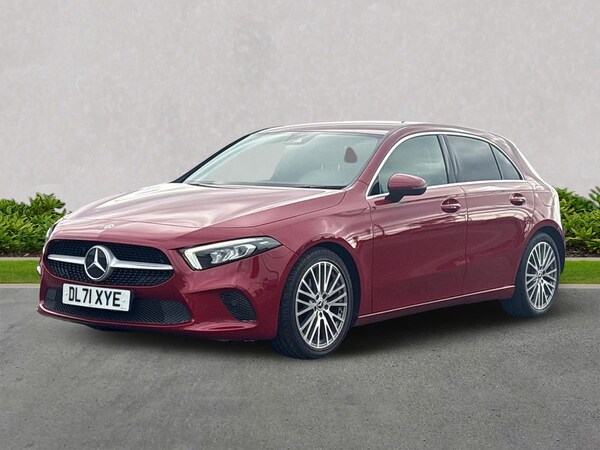 Used Mercedes-Benz A-Class 2021 for sale - 76237041: Photo 20