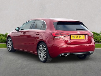 Used Mercedes-Benz A-Class 2021 for sale - 76237041: Photo