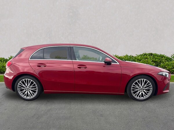 Used Mercedes-Benz A-Class 2021 for sale - 76237041: Photo 3