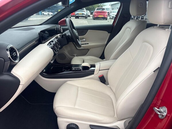 Used Mercedes-Benz A-Class 2021 for sale - 76237041: Photo 40