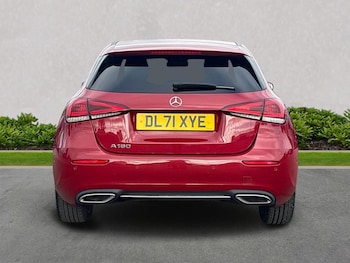 Used Mercedes-Benz A-Class 2021 for sale - 76237041: Photo
