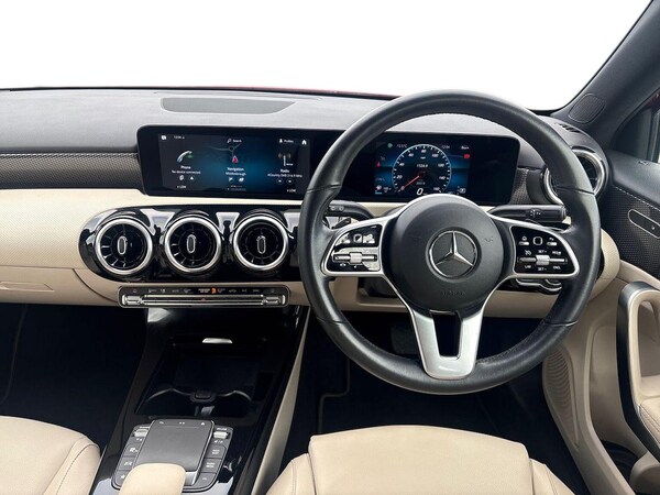 Used Mercedes-Benz A-Class 2021 for sale - 76237041: Photo 9