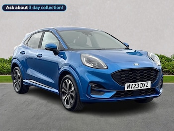 Used Ford Puma 2023 for sale - 75505266: Photo