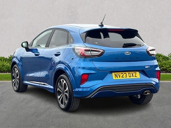Used Ford Puma 2023 for sale - 75505266: Photo