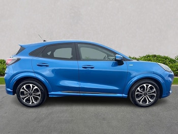 Used Ford Puma 2023 for sale - 75505266: Photo
