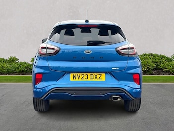 Used Ford Puma 2023 for sale - 75505266: Photo