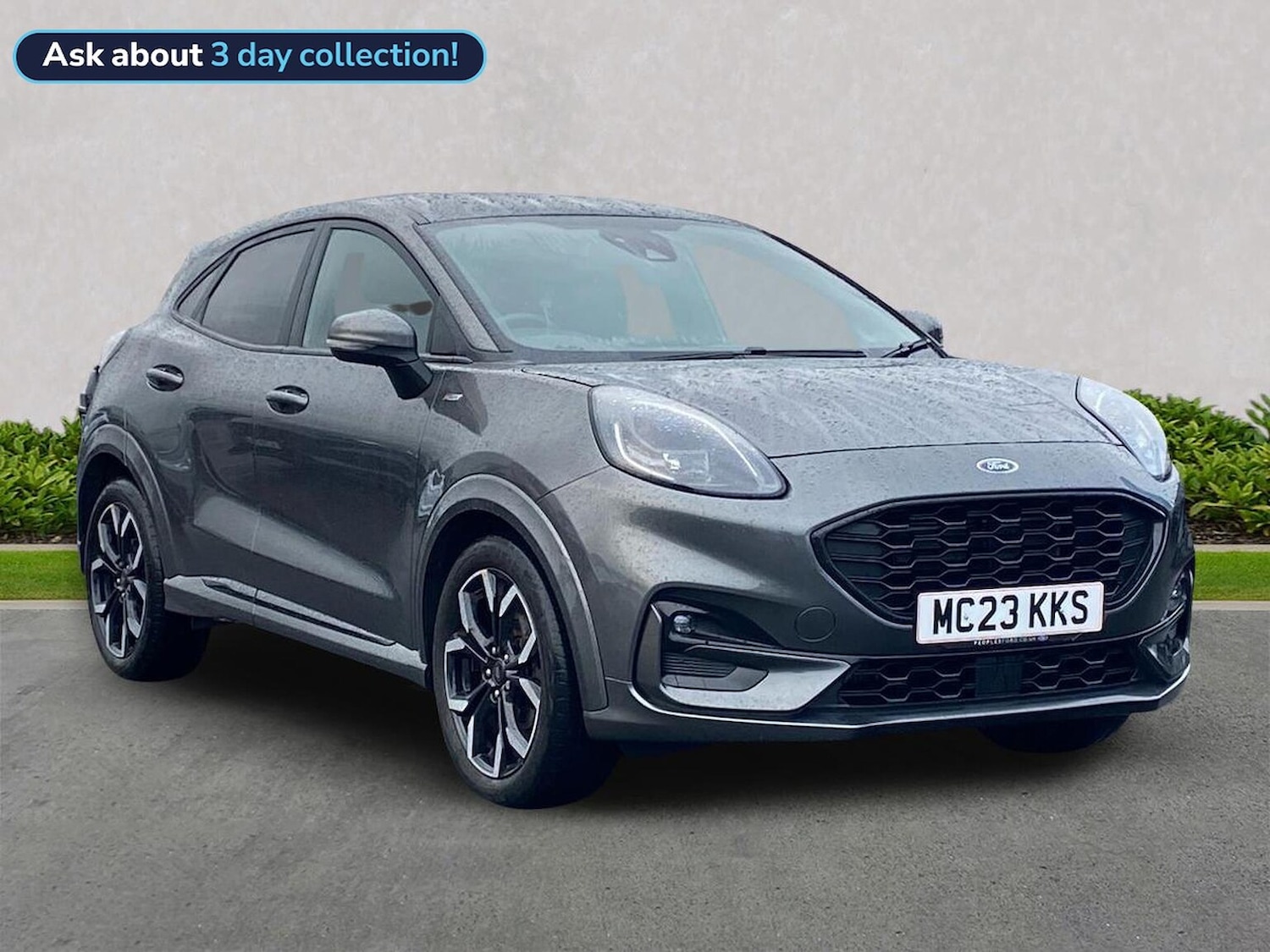 Used Ford Puma 2023 for sale - 77802131: Photo 1