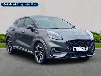 Ford Puma feature image