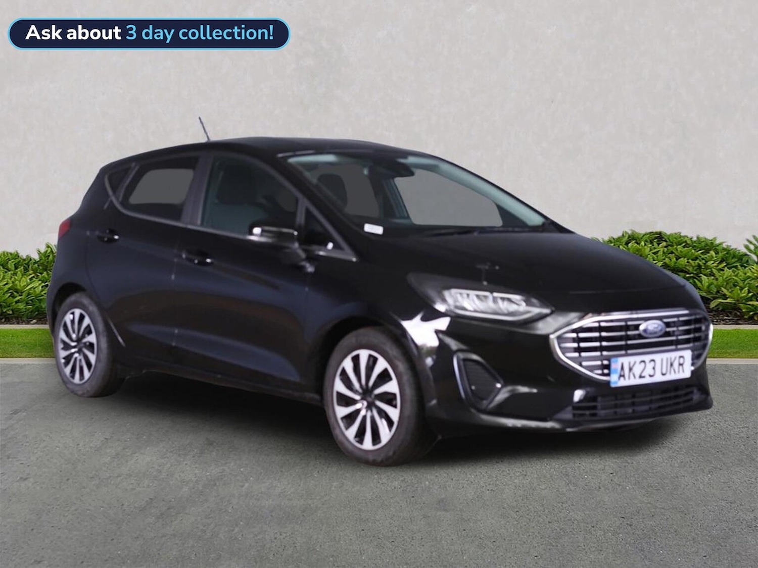 Used Ford Fiesta 2023 for sale - 76490807: Photo 1