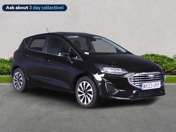 Used Ford Fiesta 2023 for sale - 76490807: Photo