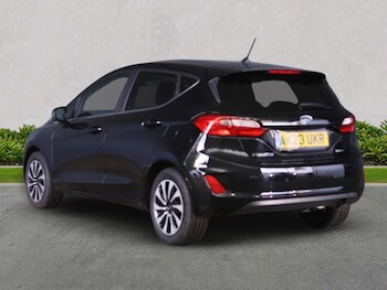 Used Ford Fiesta 2023 for sale - 76490807: Photo
