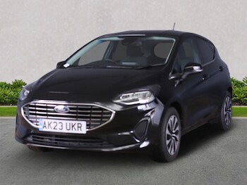 Used Ford Fiesta 2023 for sale - 76490807: Photo