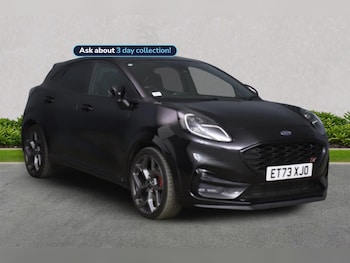 Used Ford Puma 2023 for sale - 78368772: Photo