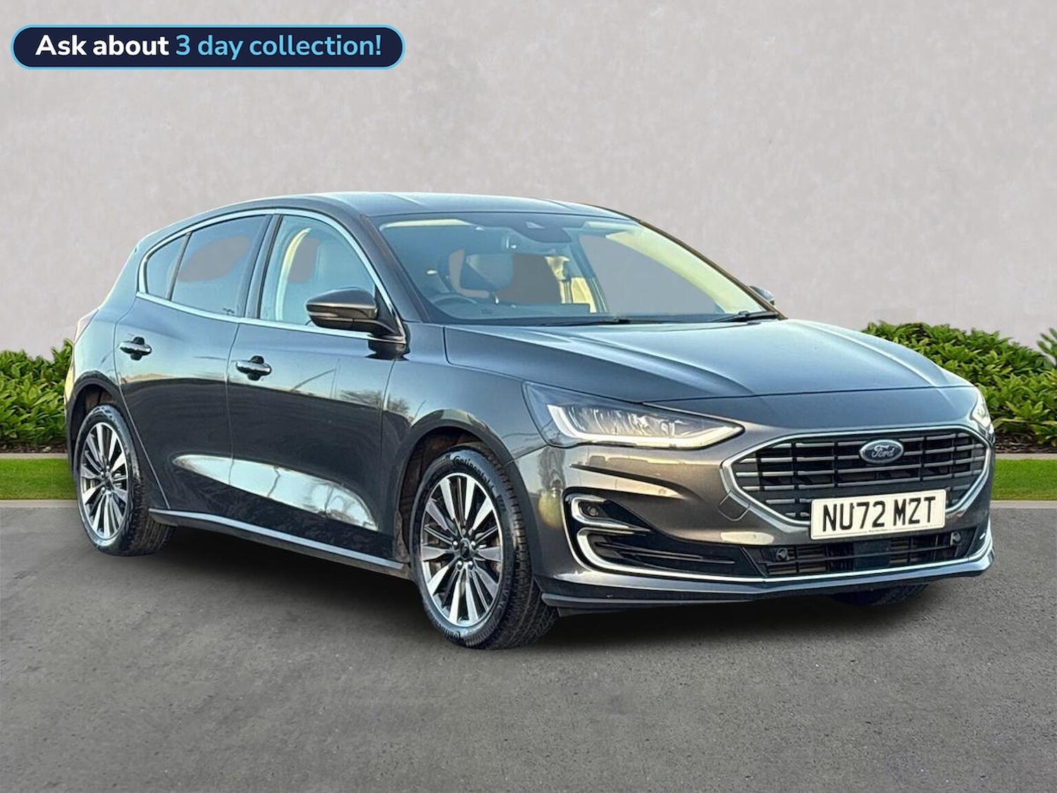 Used Ford Focus 2022 for sale - 76892098: Photo 1